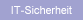 IT-Sicherheit
